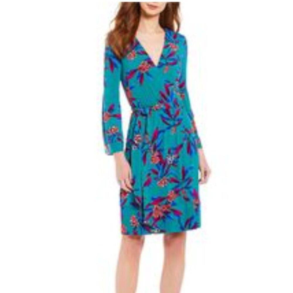 Calvin Klein Wrap dress size 4